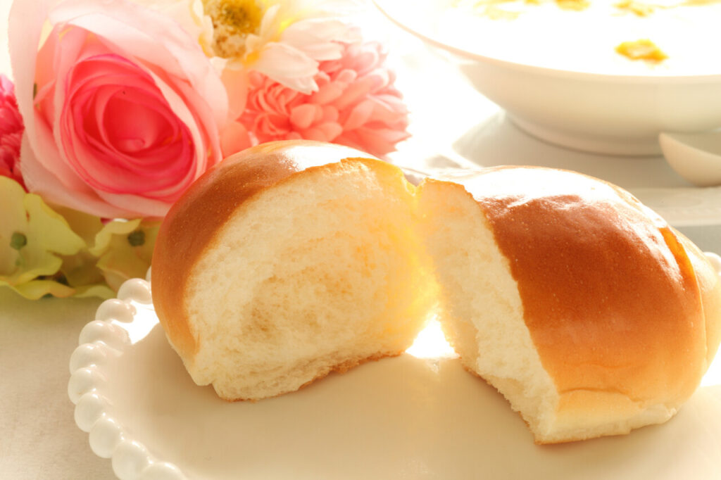 Butter Rolls
