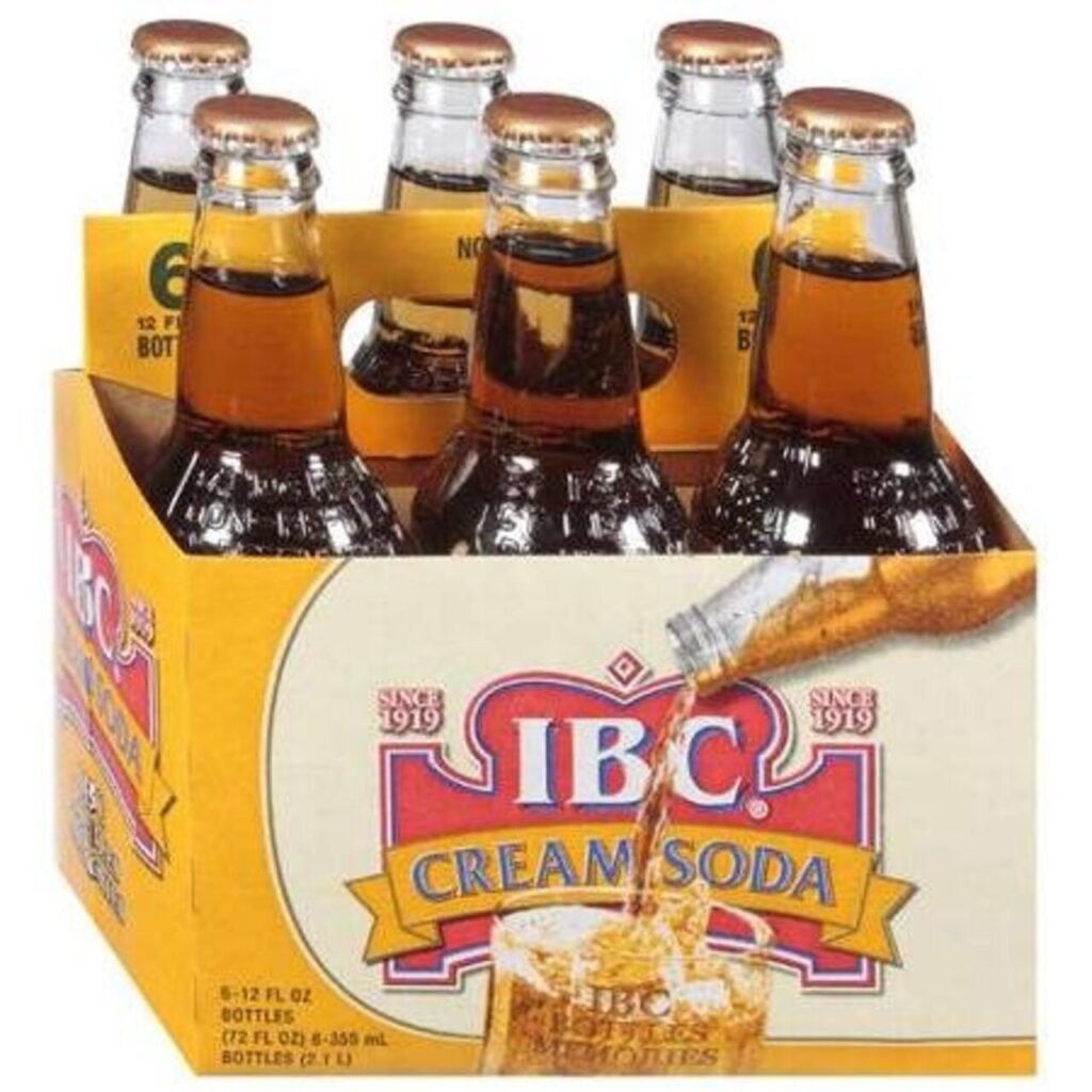 IBC Cream Soda
