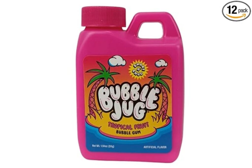 Bubble Jug