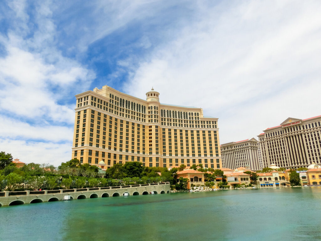 The Buffet at Bellagio