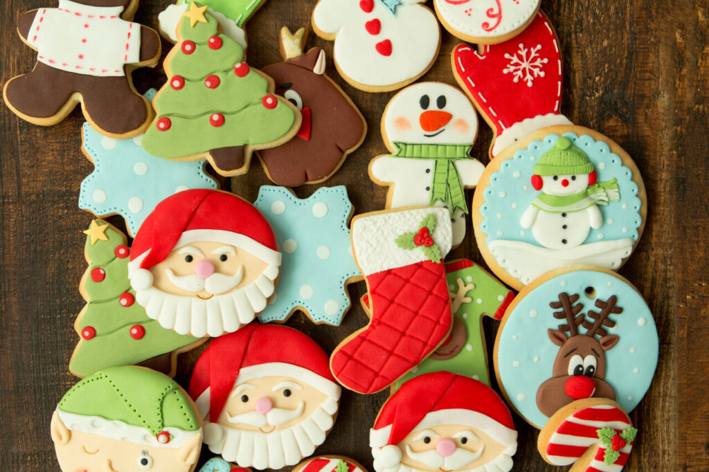 Christmas Cookies