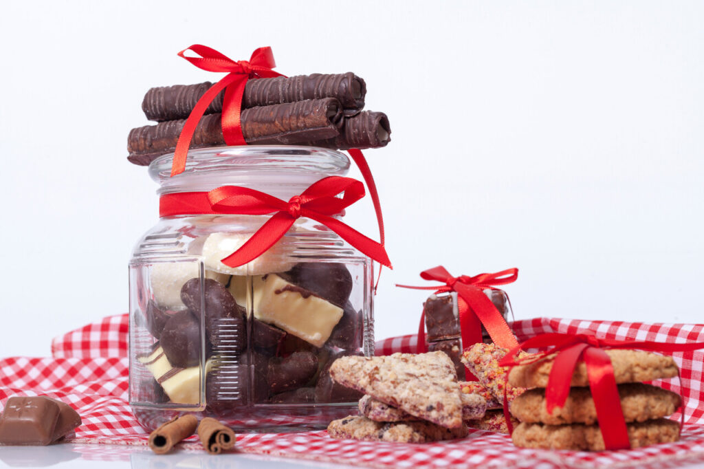 Homemade Edible Gifts