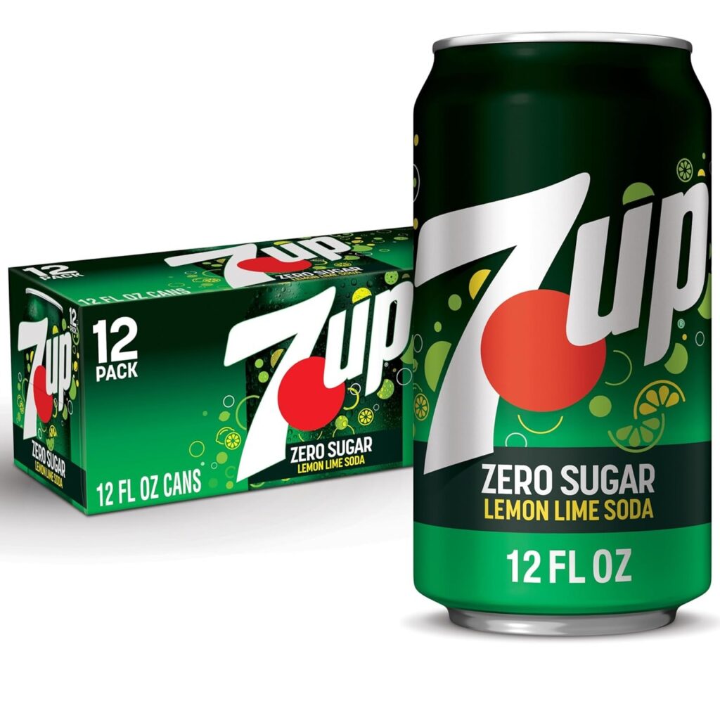 7 up Zero Sugar
