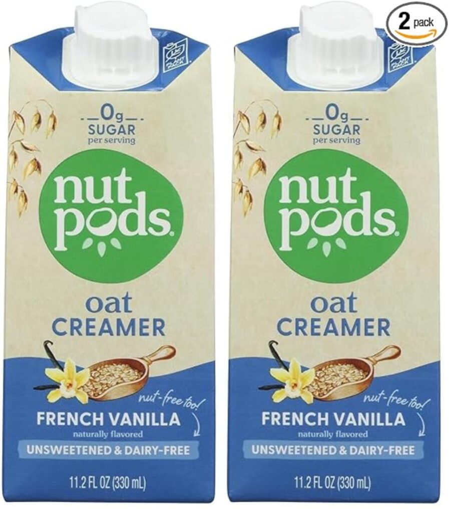 Nutpods French Vanilla