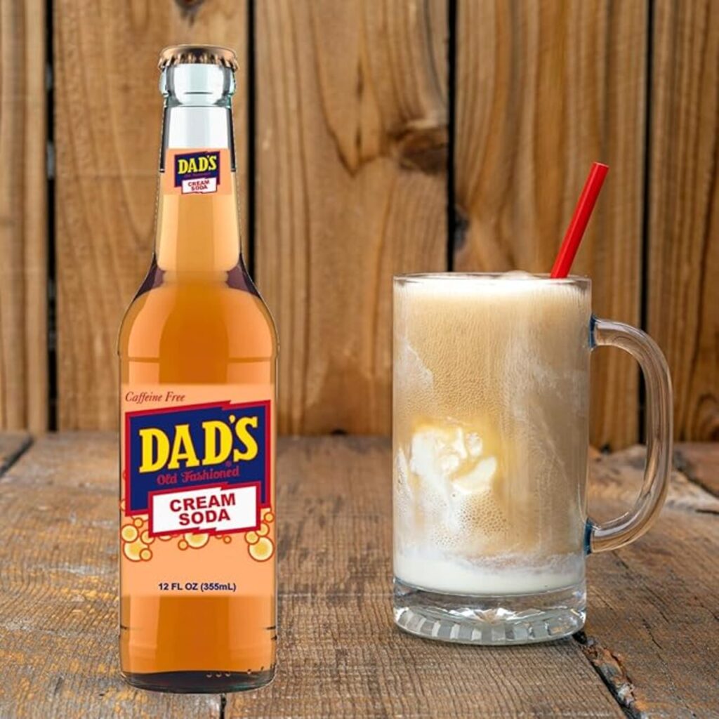 Dad’s Cream Soda