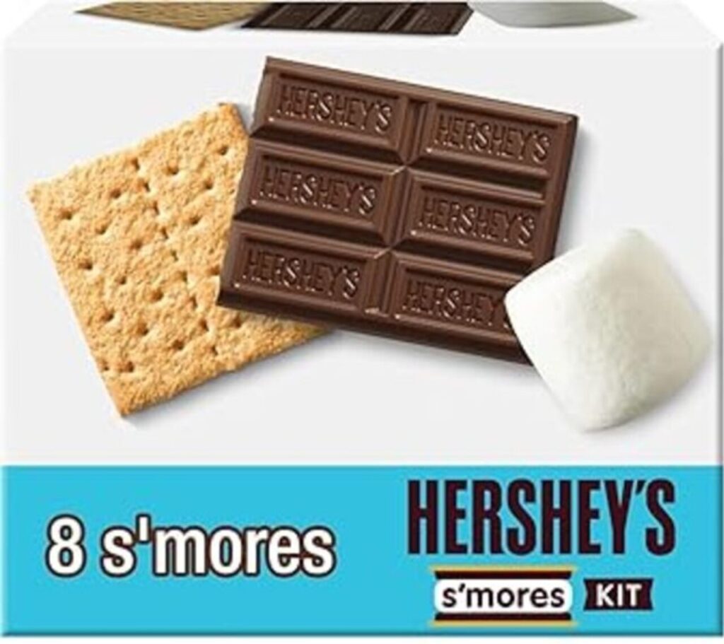 Hershey’s S’mores
