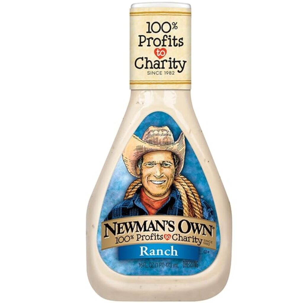 Newman’s Own Ranch