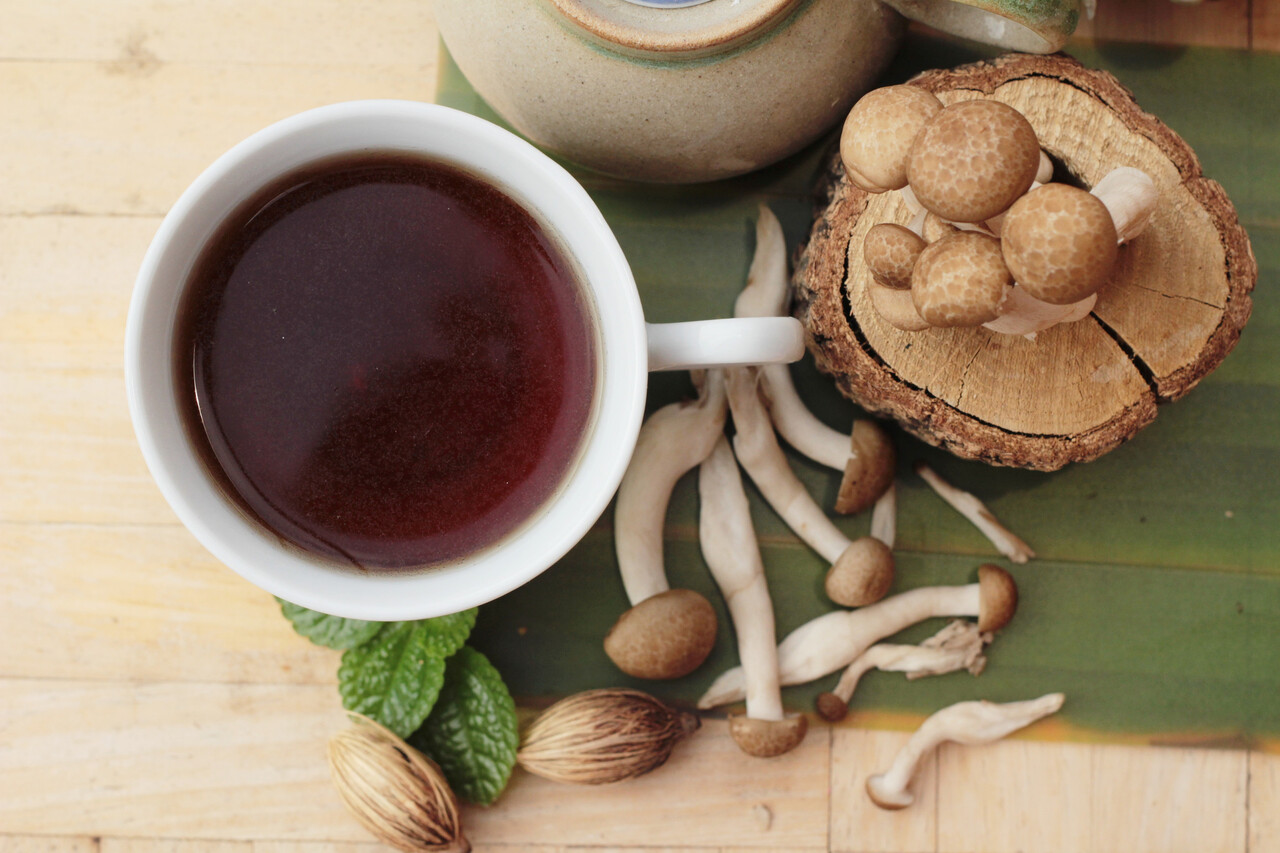 What Exactly Is Mushroom Coffee and Is It Worth Trying