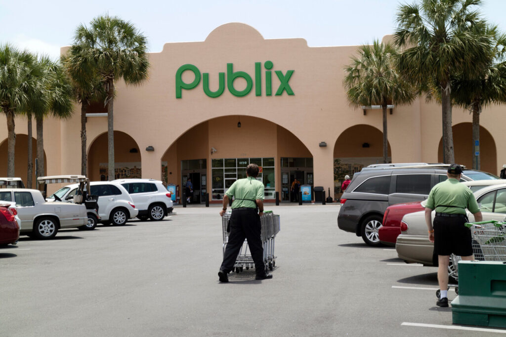  Publix 