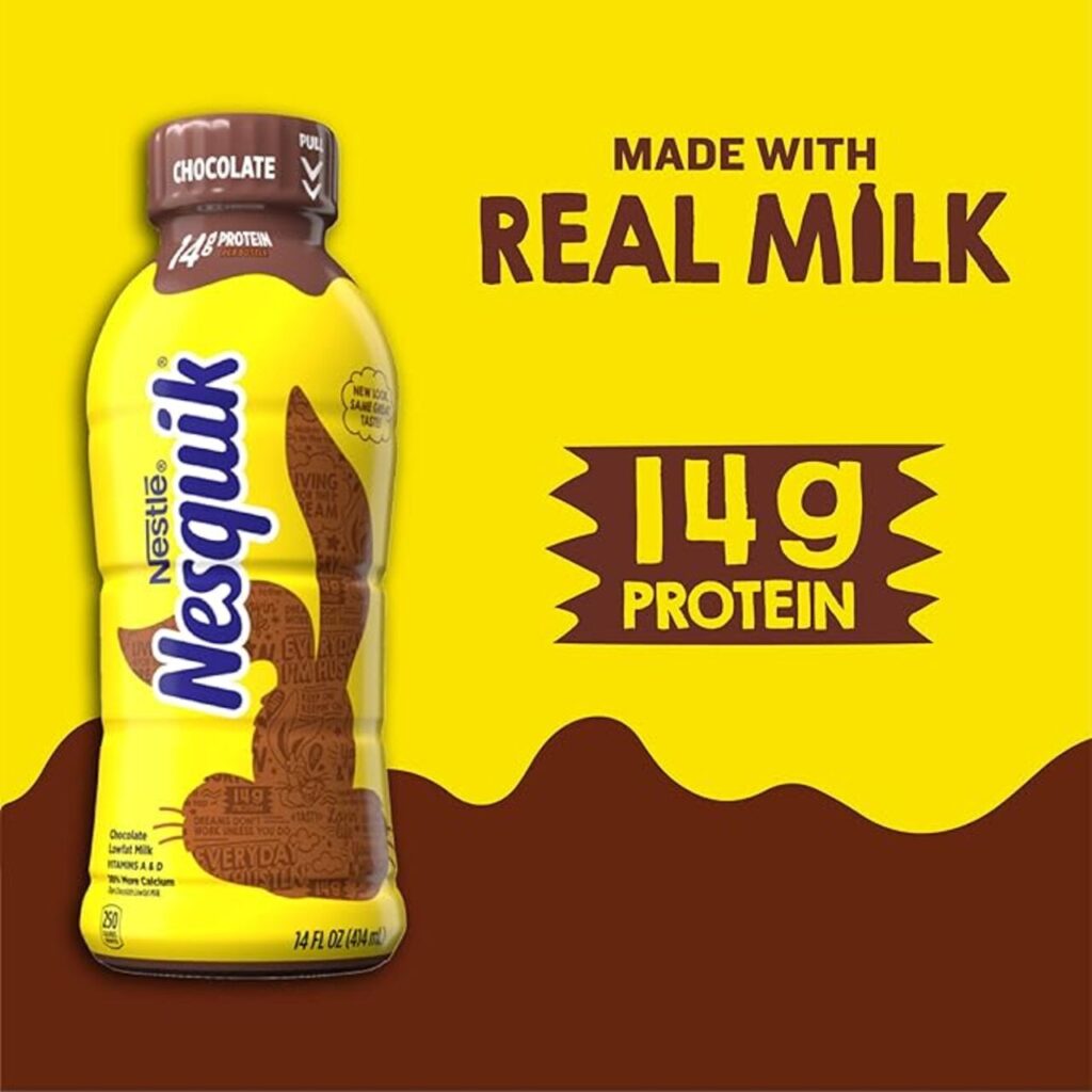 Nesquik Ready to Drink