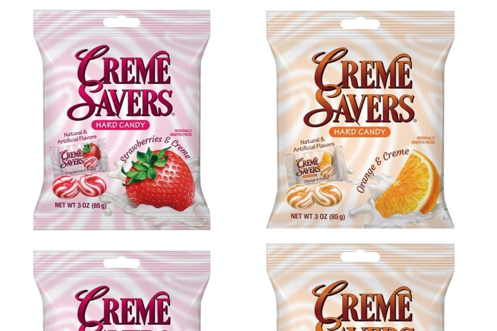 Creme Savers