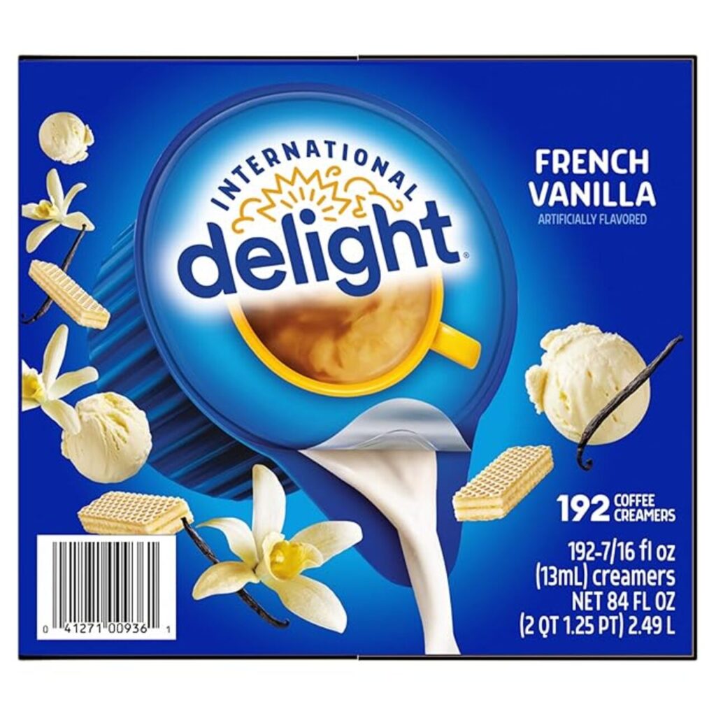 International Delight French Vanilla