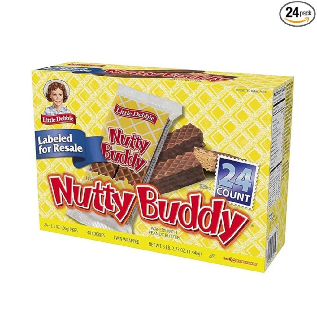 Nutty Bars