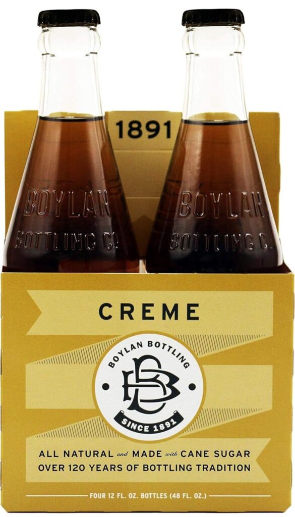 Boylan Cream Soda