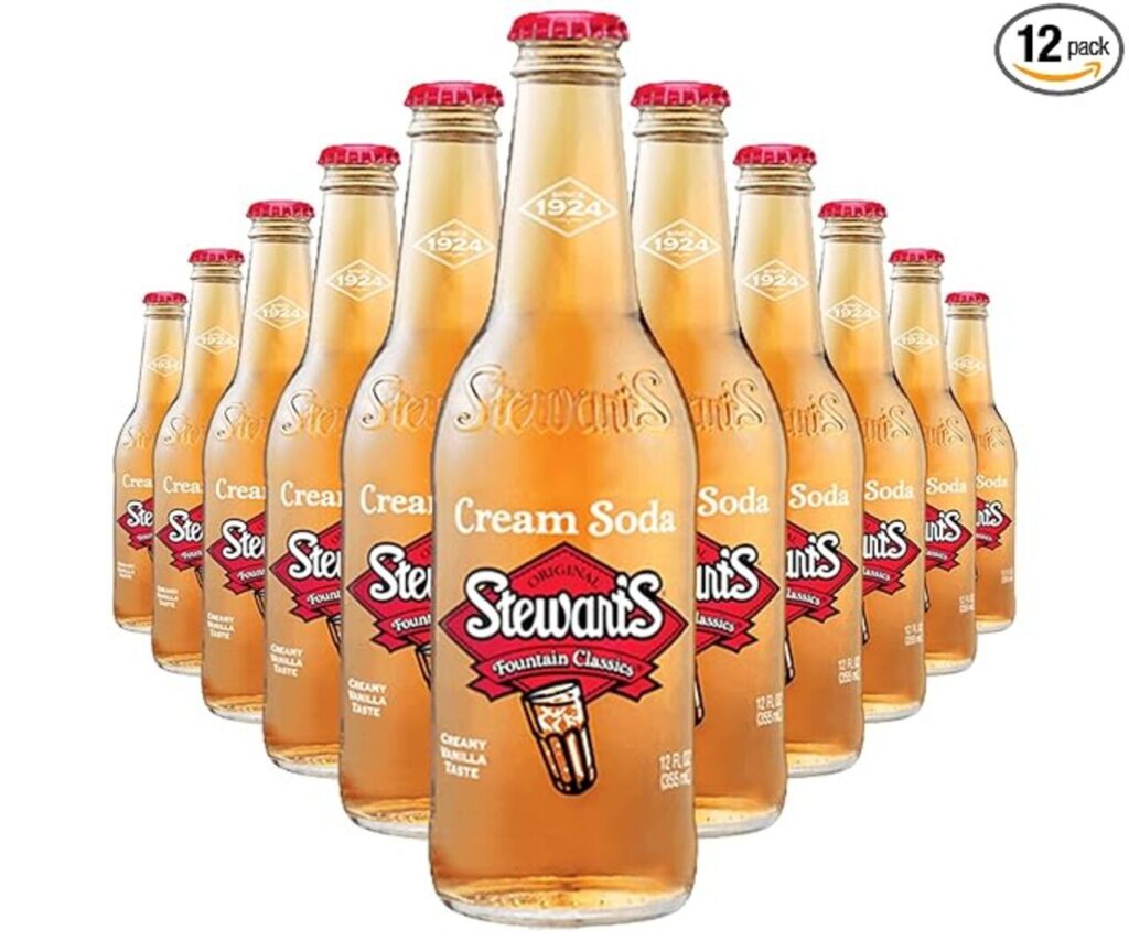 Stewart’s Cream Soda