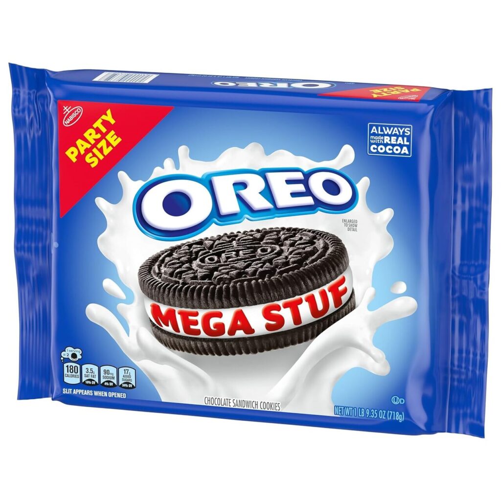 Oreo Big Stuf