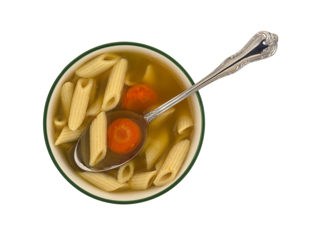 Canned Pasta Meals