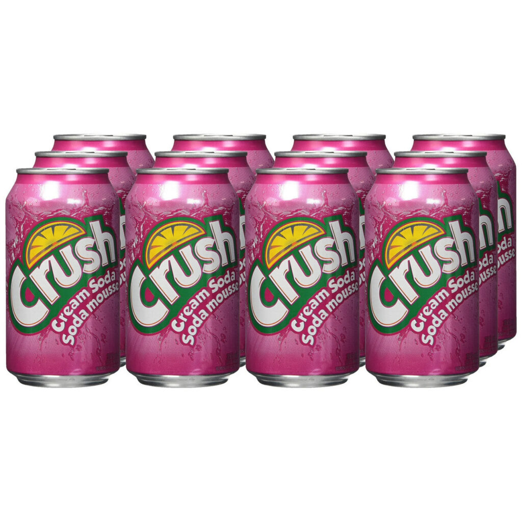 Crush Cream Soda