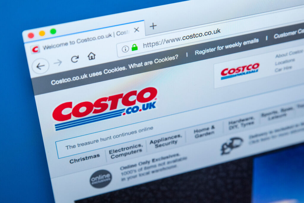 Online Shopping Works Differently