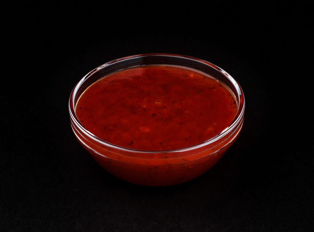 Cranberry Barbecue Sauce