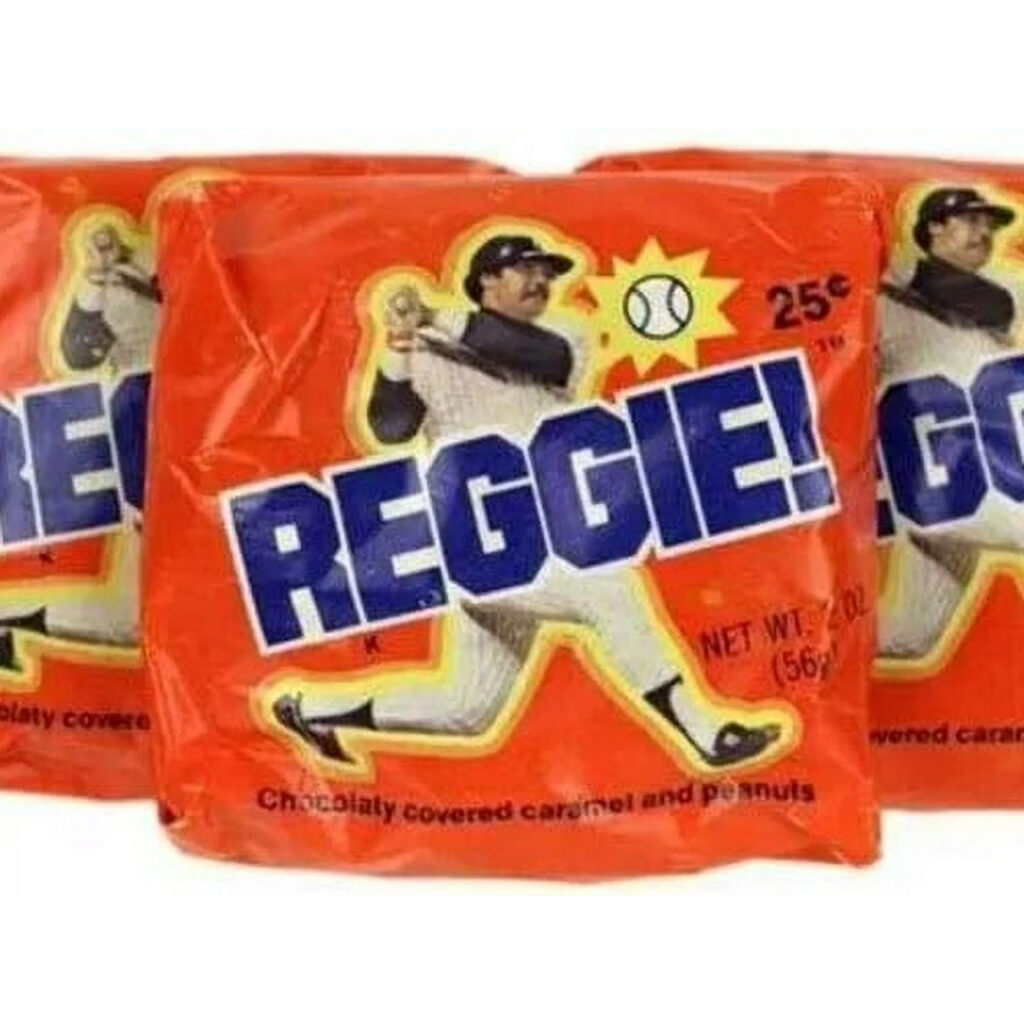  Reggie Bar 