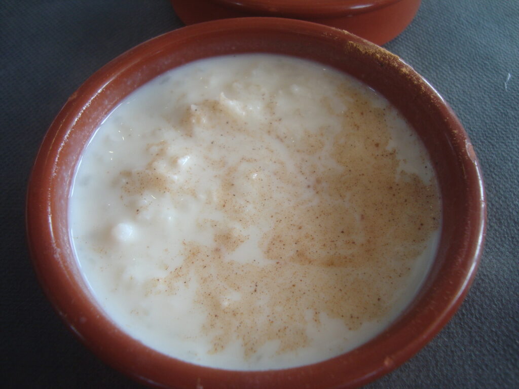 Arroz con Leche