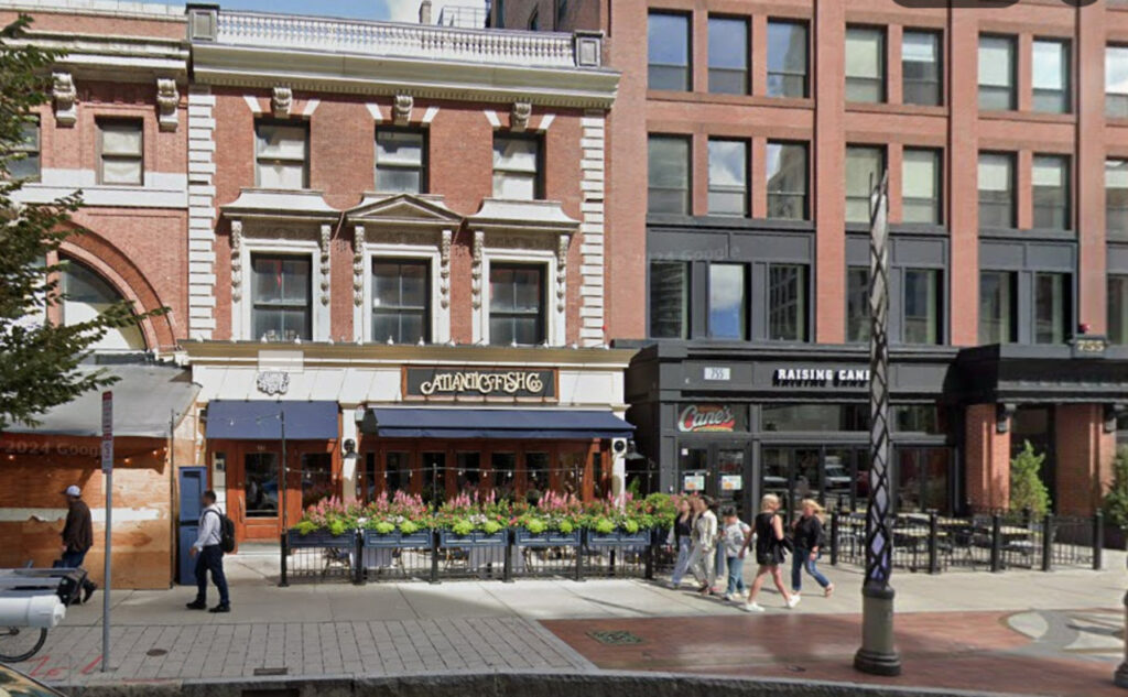 Atlantic Fish Company