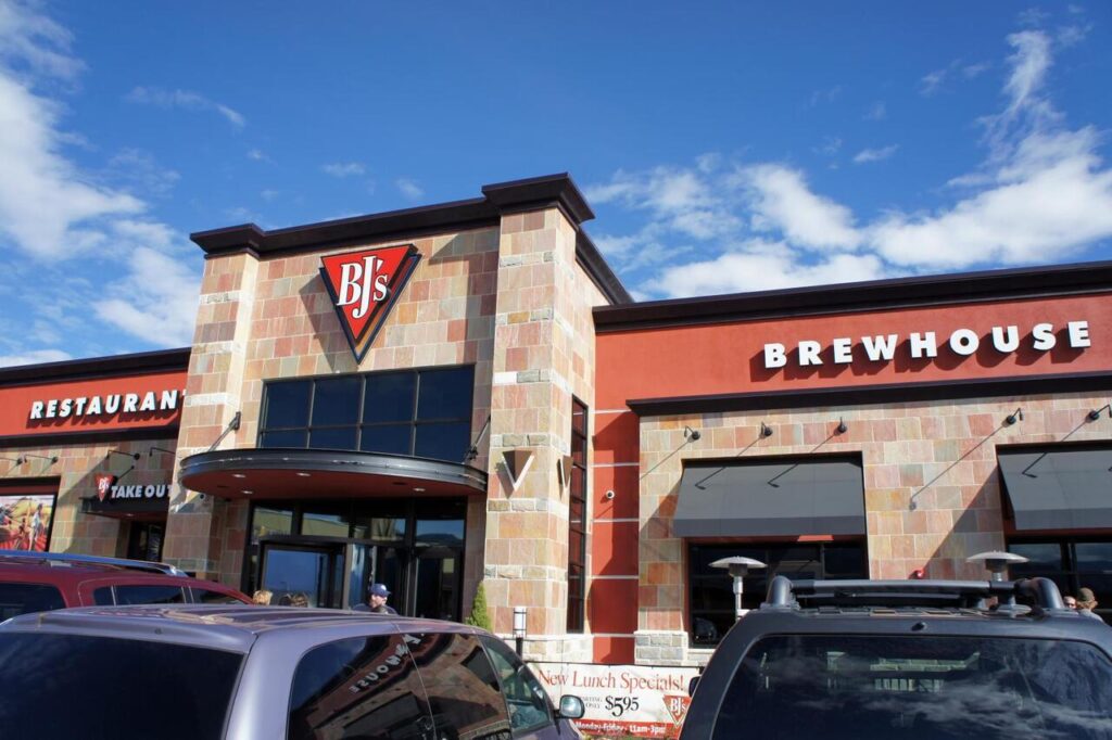 BJ’s Restaurant & Brewhouse