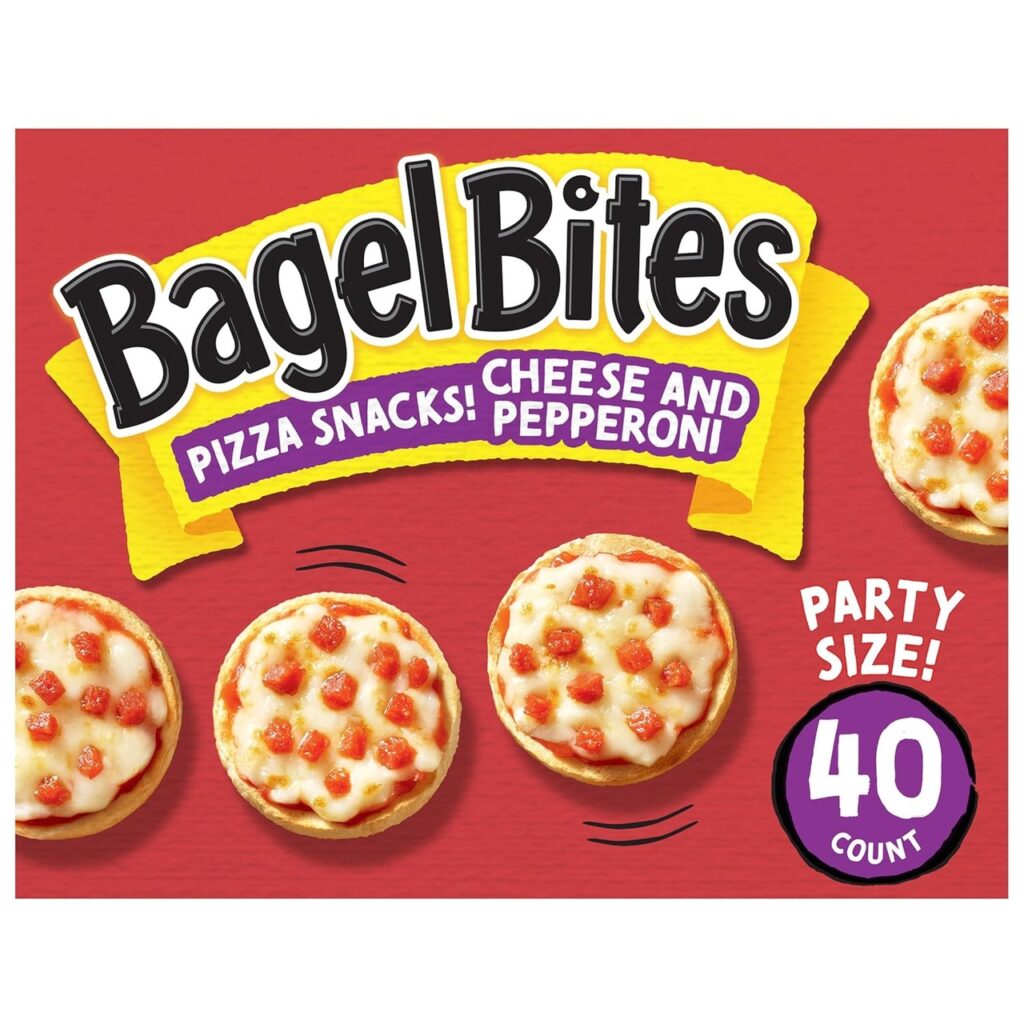 Bagel Bites