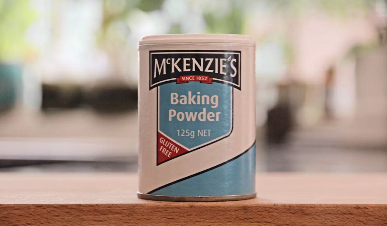 Baking powder