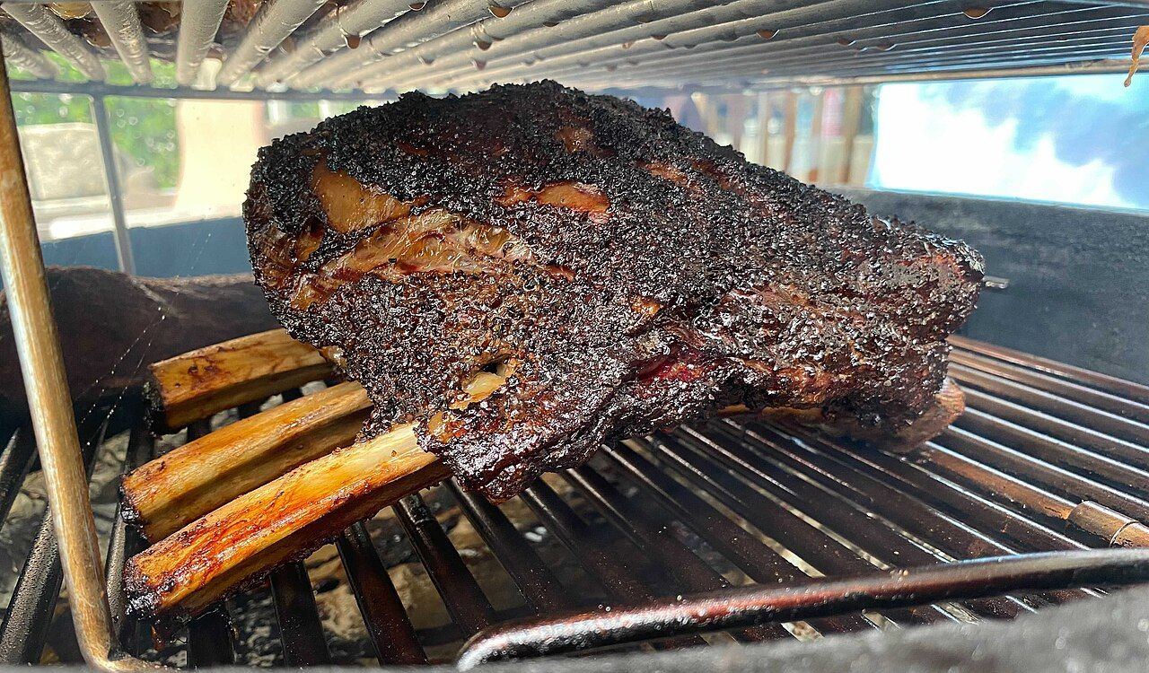 Beef ribs