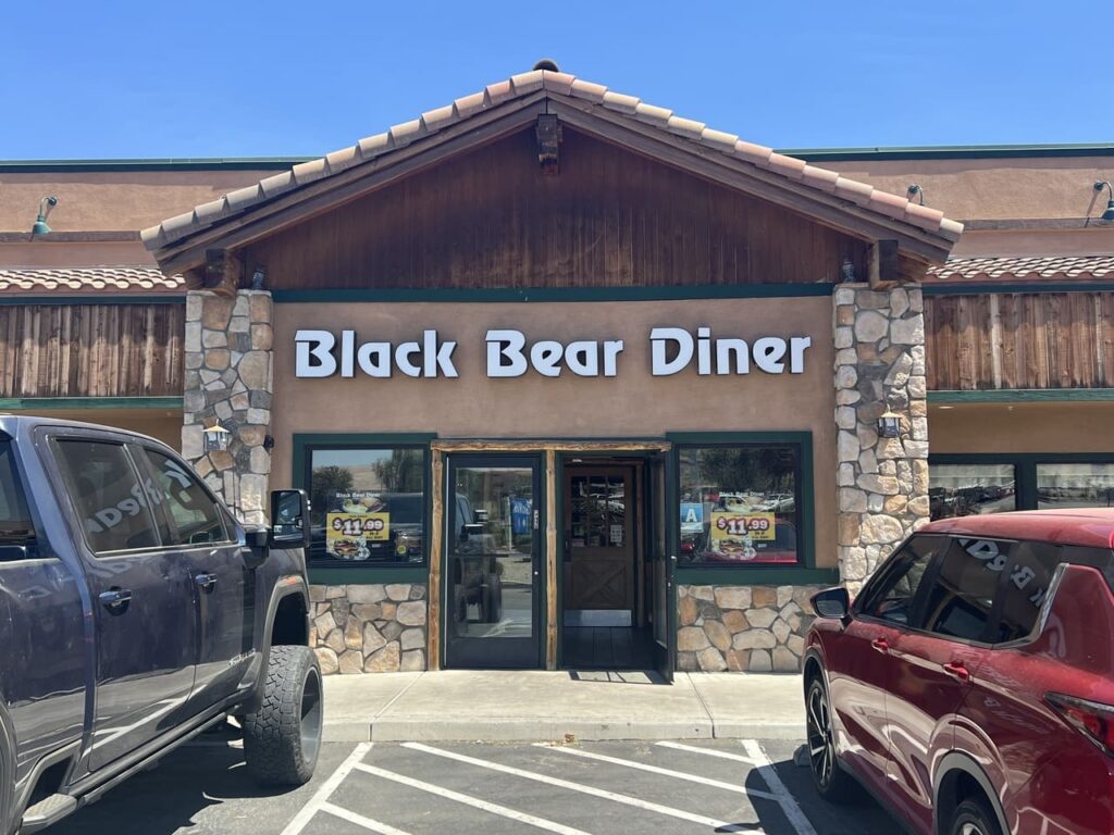 Black Bear Diner