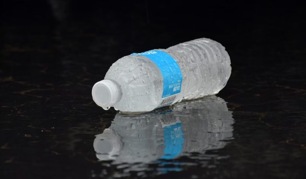Bottled water