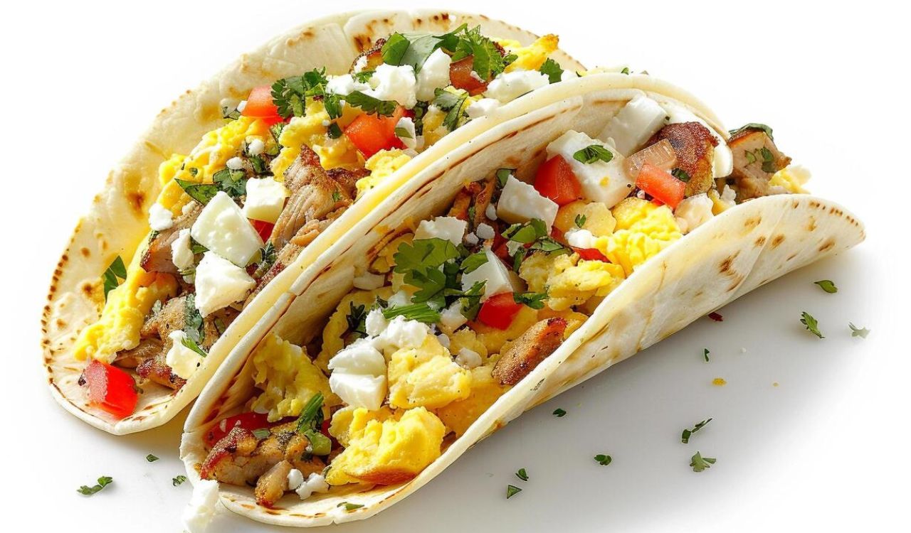 Breakfast tacos