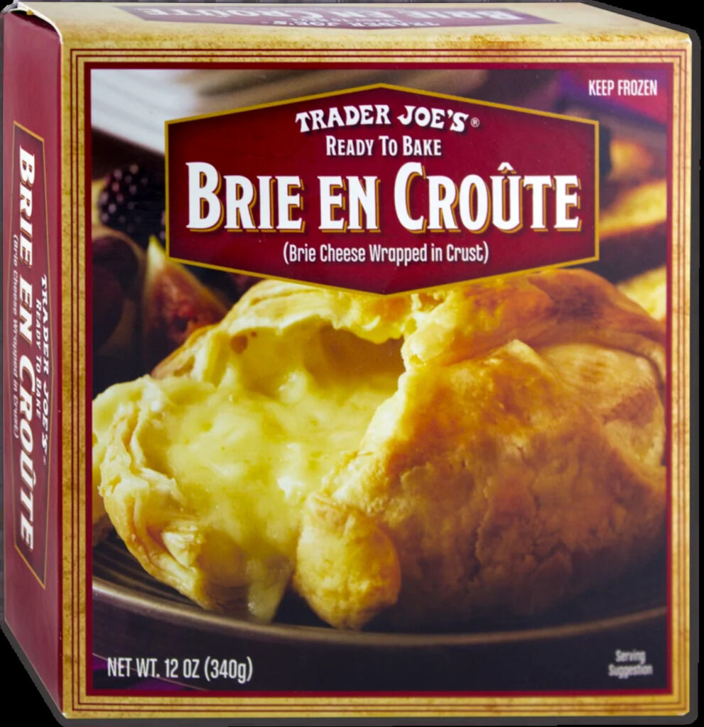 Brie en Croute