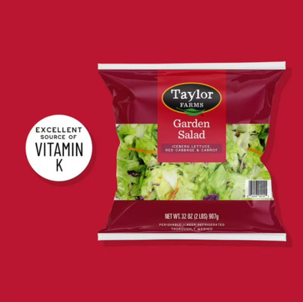 Bulk Fresh Produce Packs