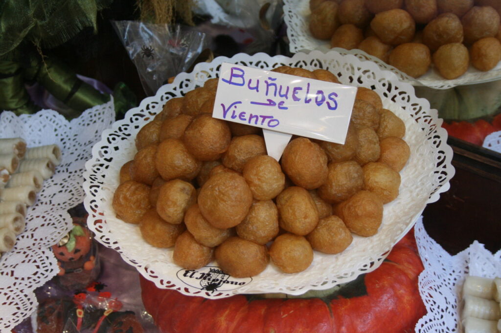 Buñuelos
