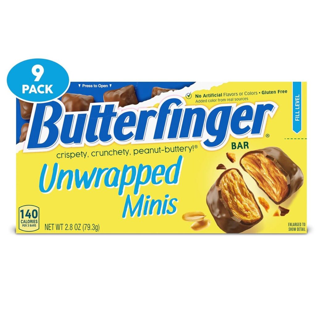 Butterfinger BBs