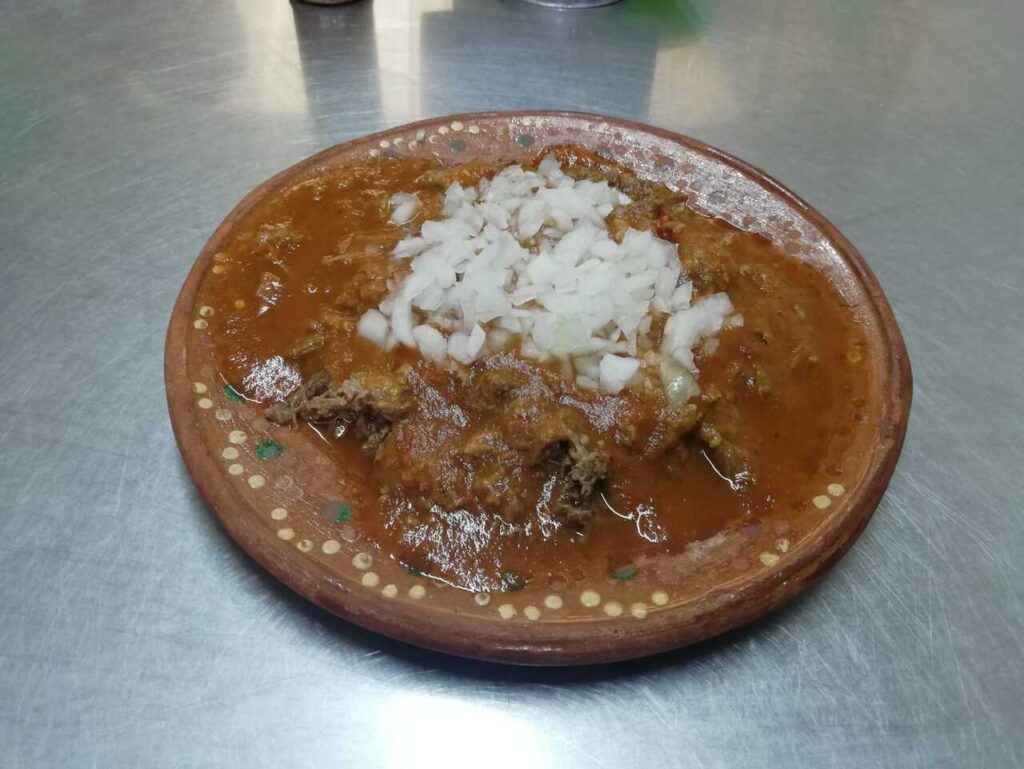 Beef Birria
