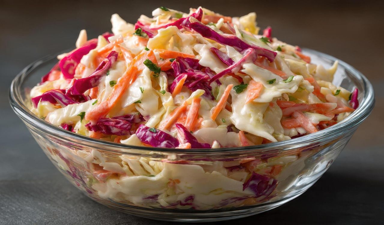 Cabbage slaw