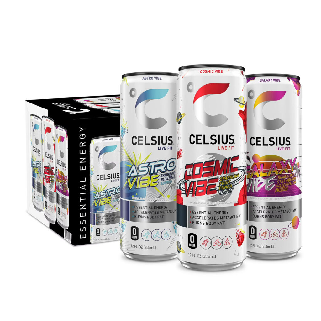 Celsius Energy Drink