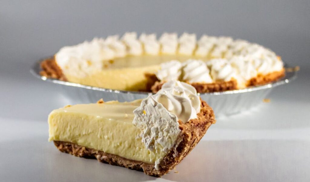 Cheesecake pie