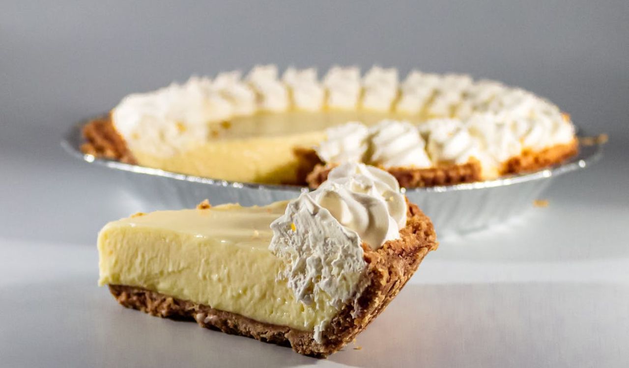 Cheesecake pie