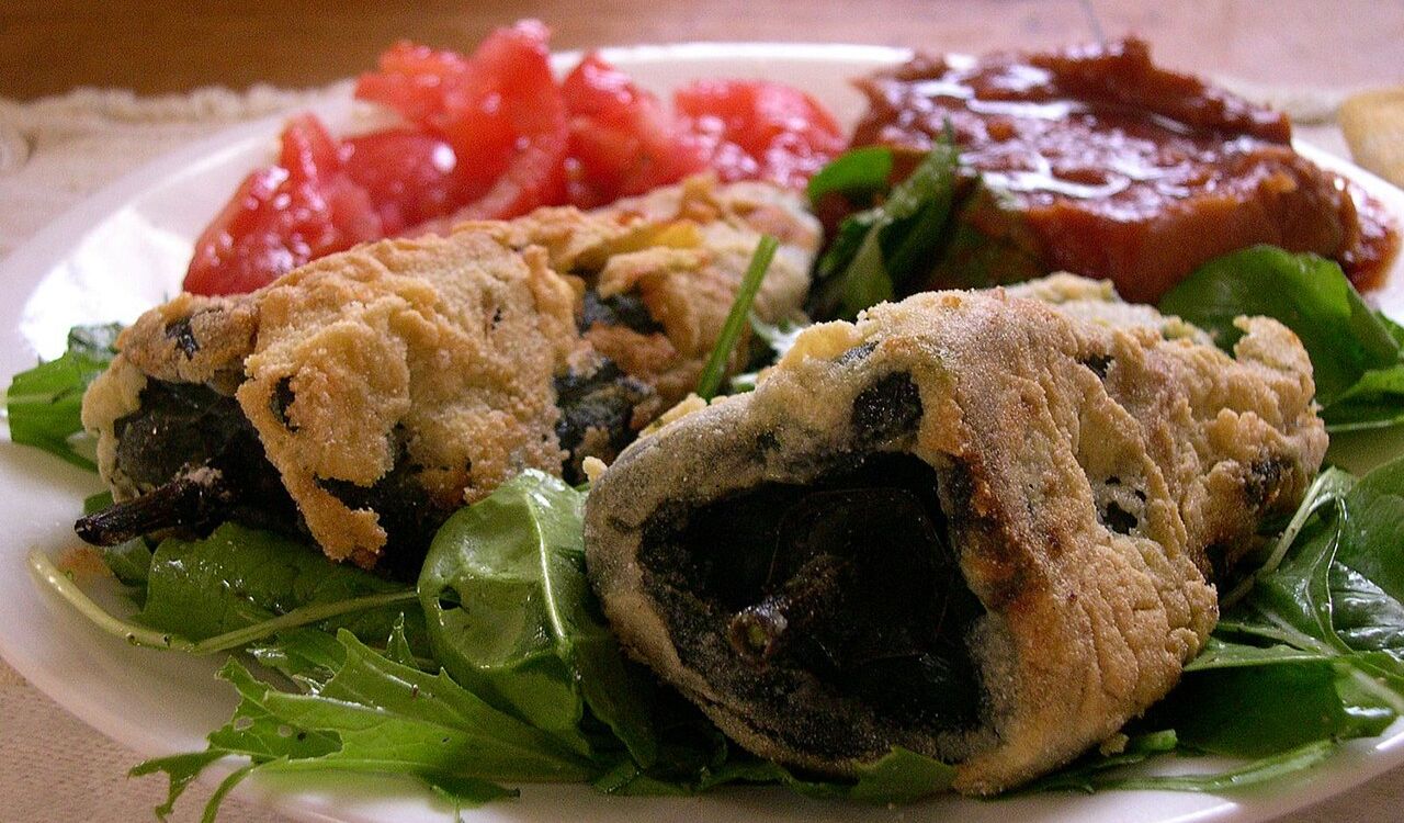 Chile Rellenos