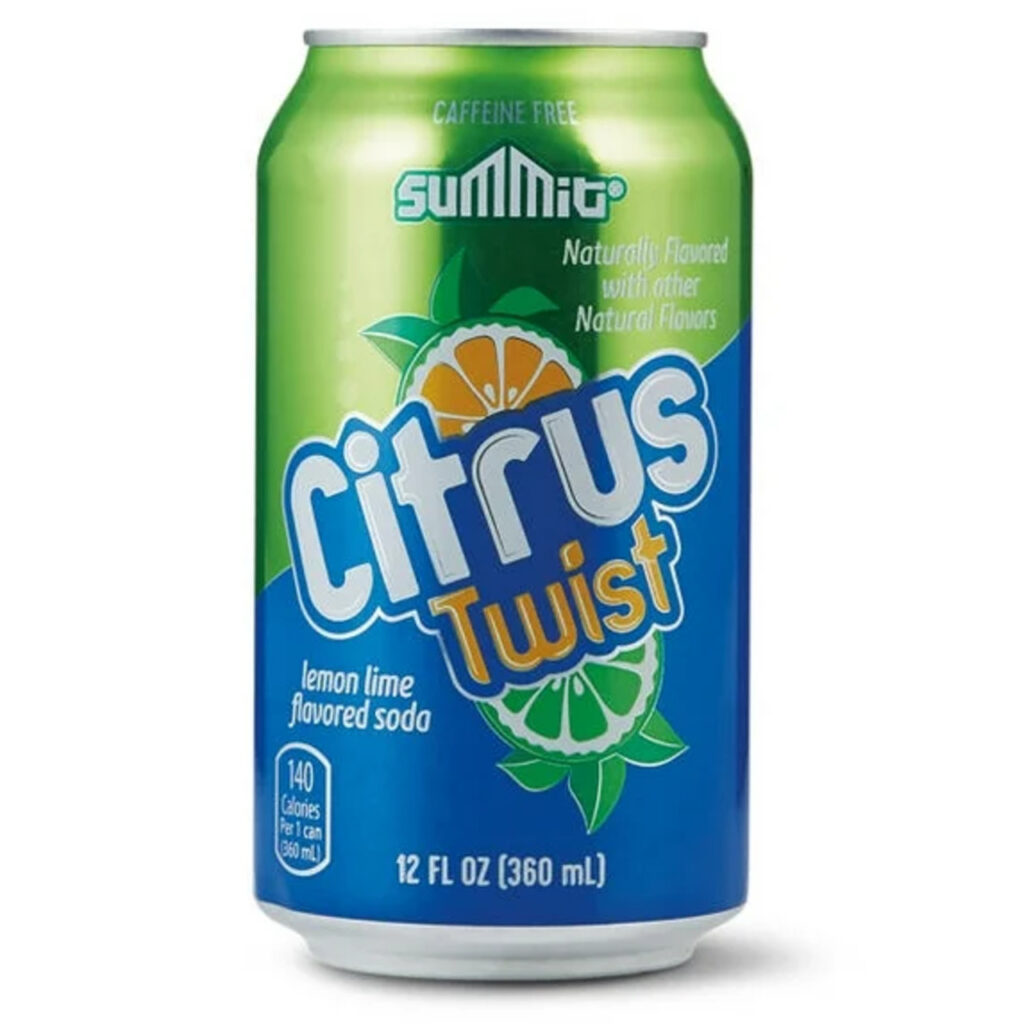 Citrus Twist