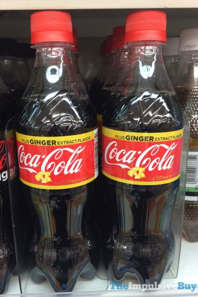 Coca-Cola Ginger