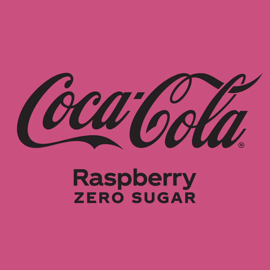 Raspberry Coca-Cola