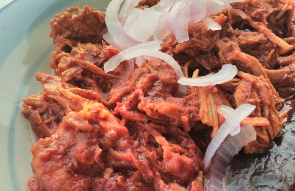 Cochinita Pibil