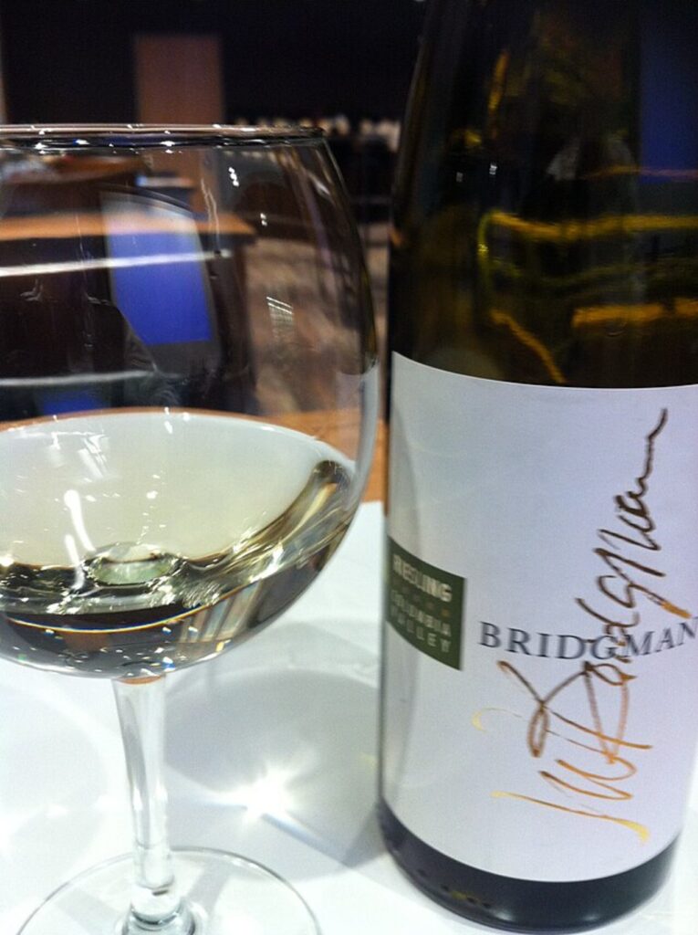 Washington State Riesling