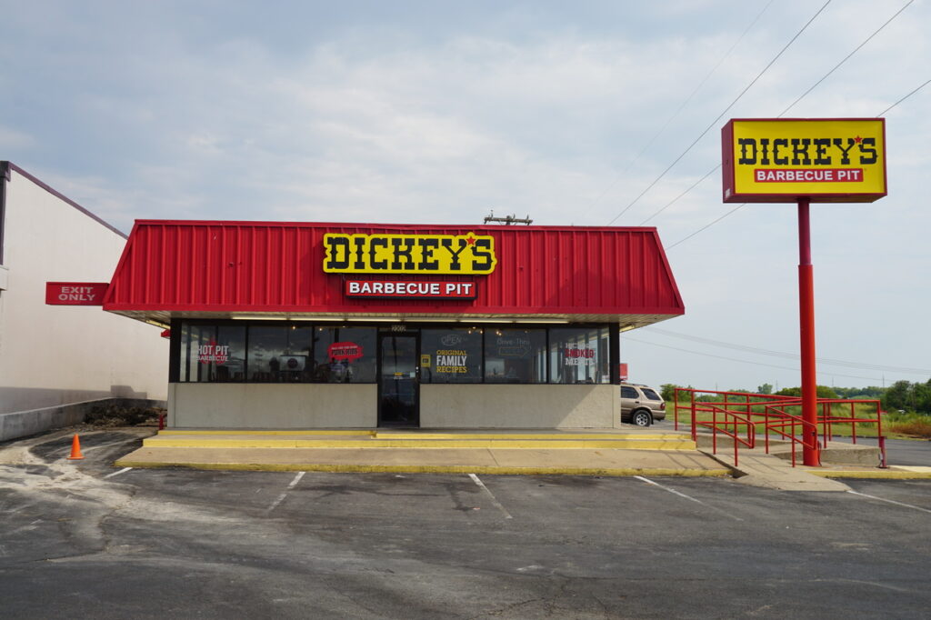 Dickey’s Barbecue Pit